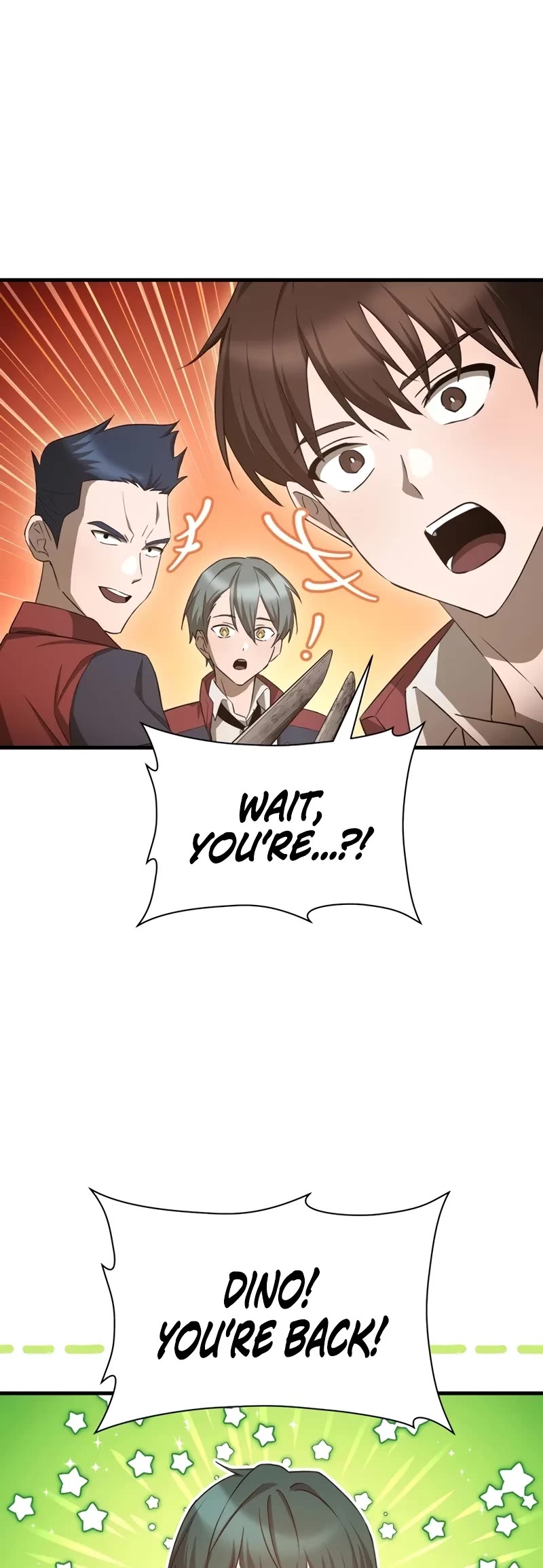 Helmut: The Forsaken Child Chapter 82 page 5 - Chapter 82: S3 -Start-