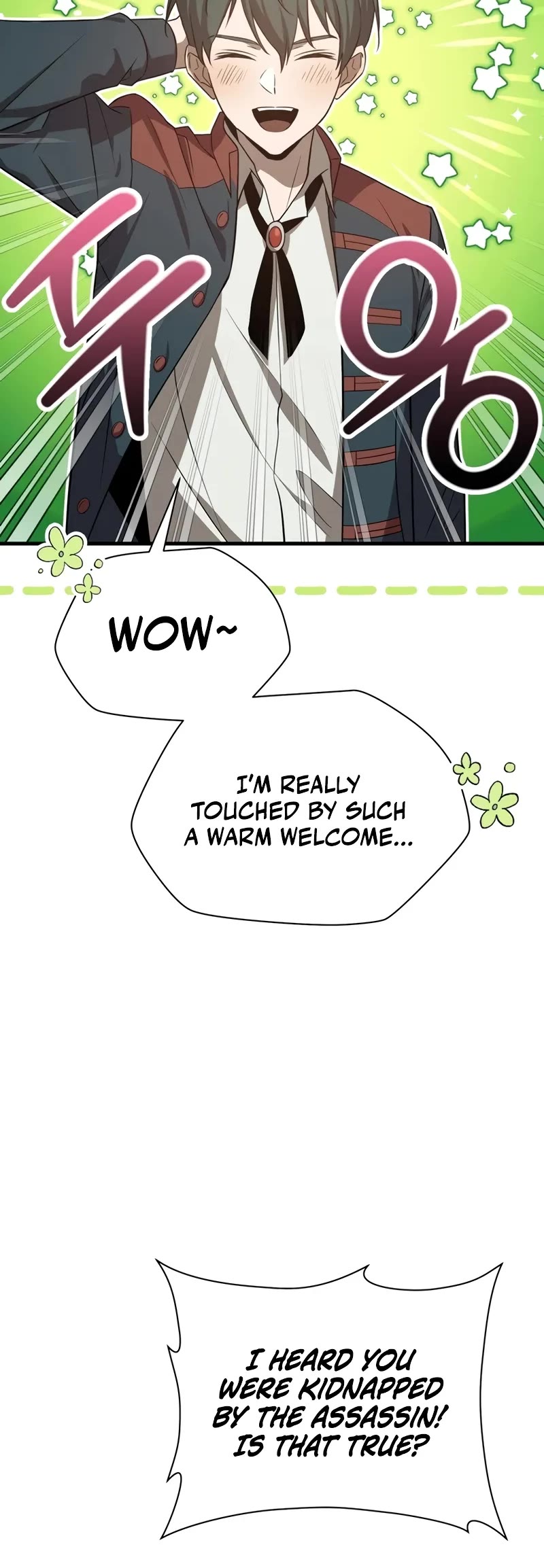Helmut: The Forsaken Child Chapter 82 page 6 - Chapter 82: S3 -Start-