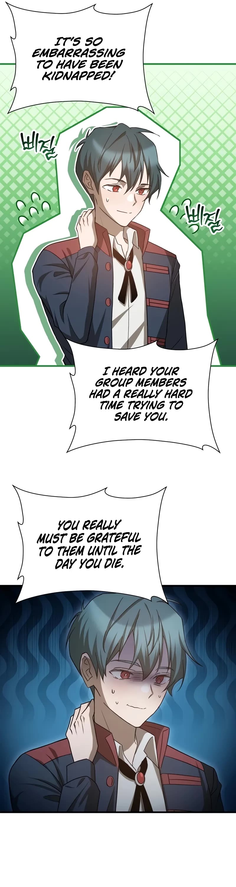 Helmut: The Forsaken Child Chapter 82 page 7 - Chapter 82: S3 -Start-