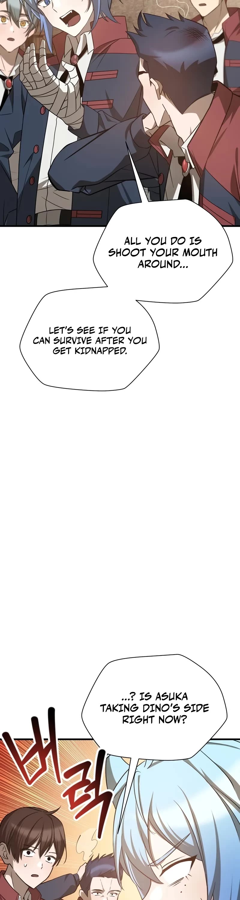 Helmut: The Forsaken Child Chapter 82 page 9 - Chapter 82: S3 -Start-