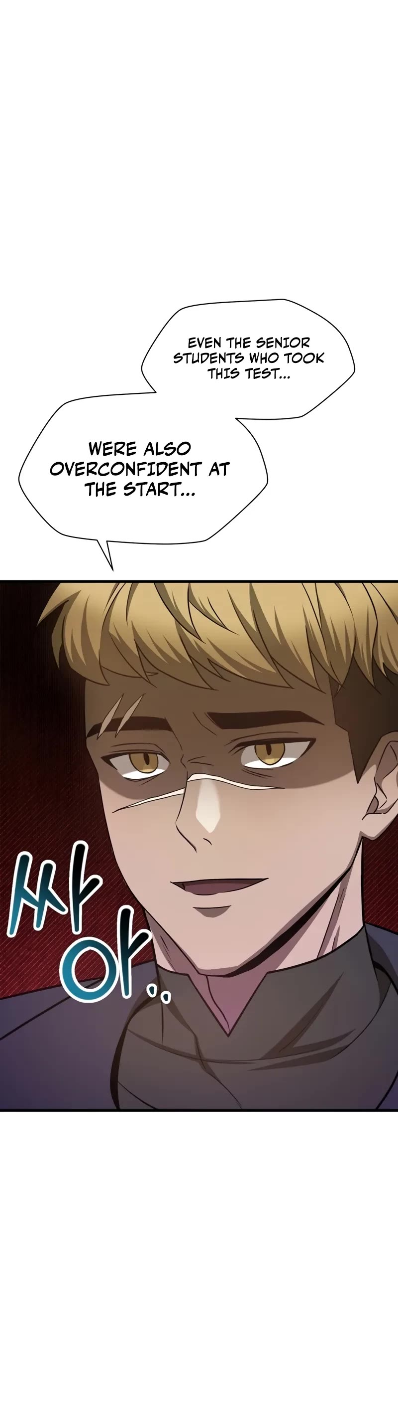 Helmut: The Forsaken Child Chapter 83 page 10 - Chapter 83
