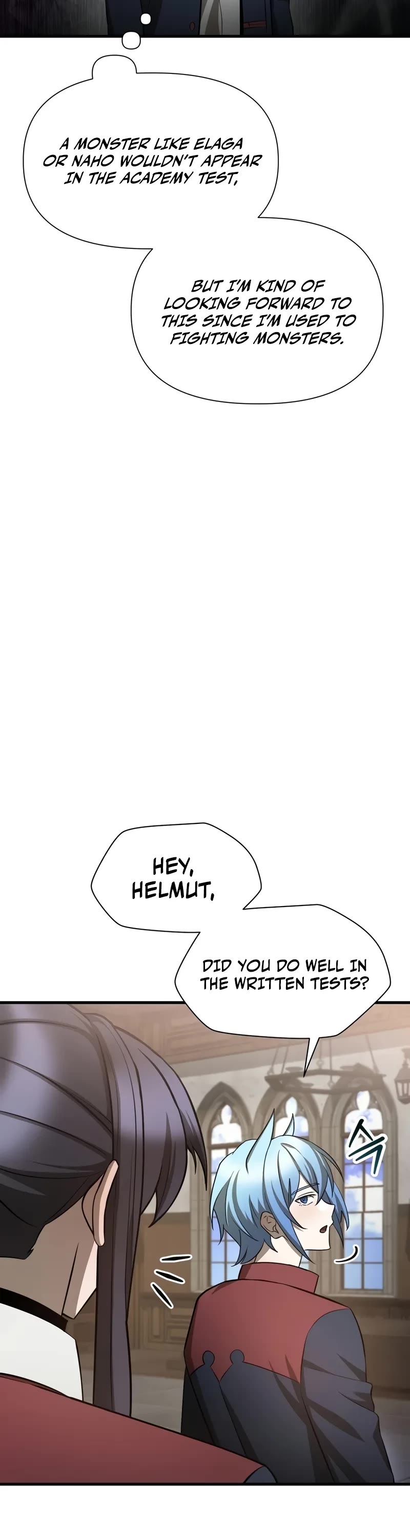 Helmut: The Forsaken Child Chapter 83 page 13 - Chapter 83