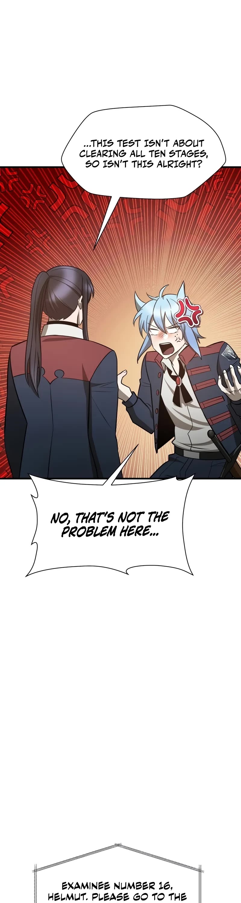Helmut: The Forsaken Child Chapter 83 page 23 - Chapter 83