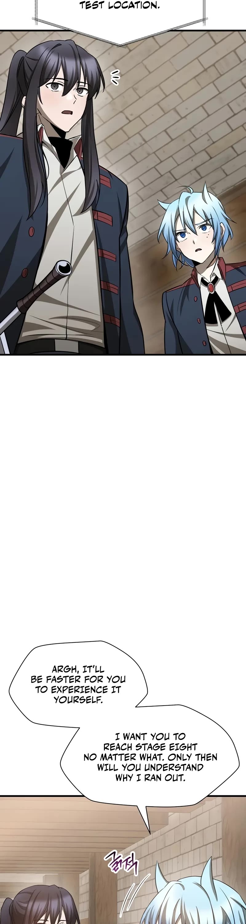 Helmut: The Forsaken Child Chapter 83 page 24 - Chapter 83