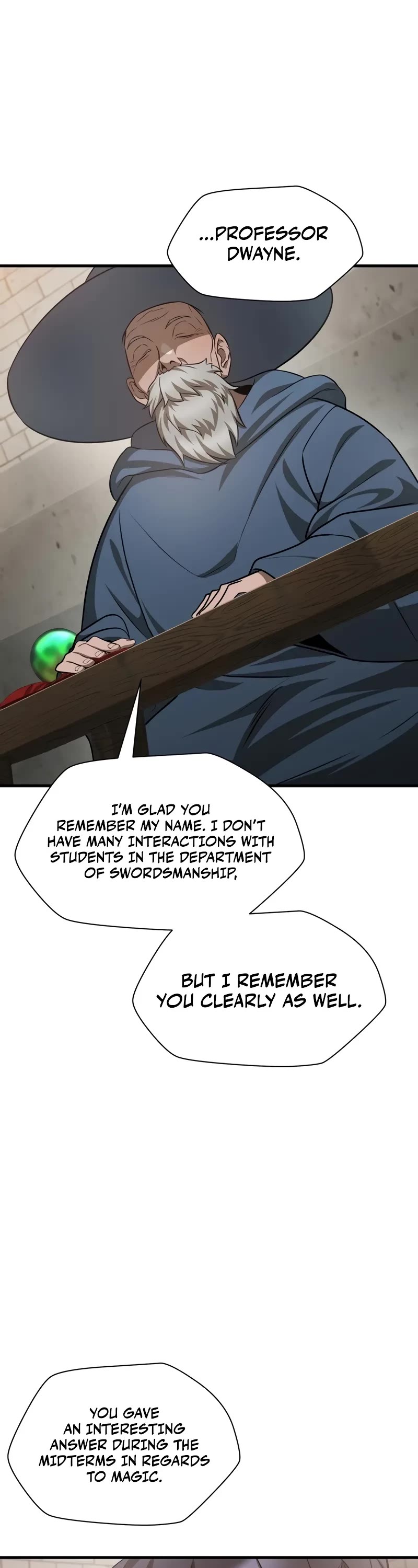 Helmut: The Forsaken Child Chapter 83 page 29 - Chapter 83