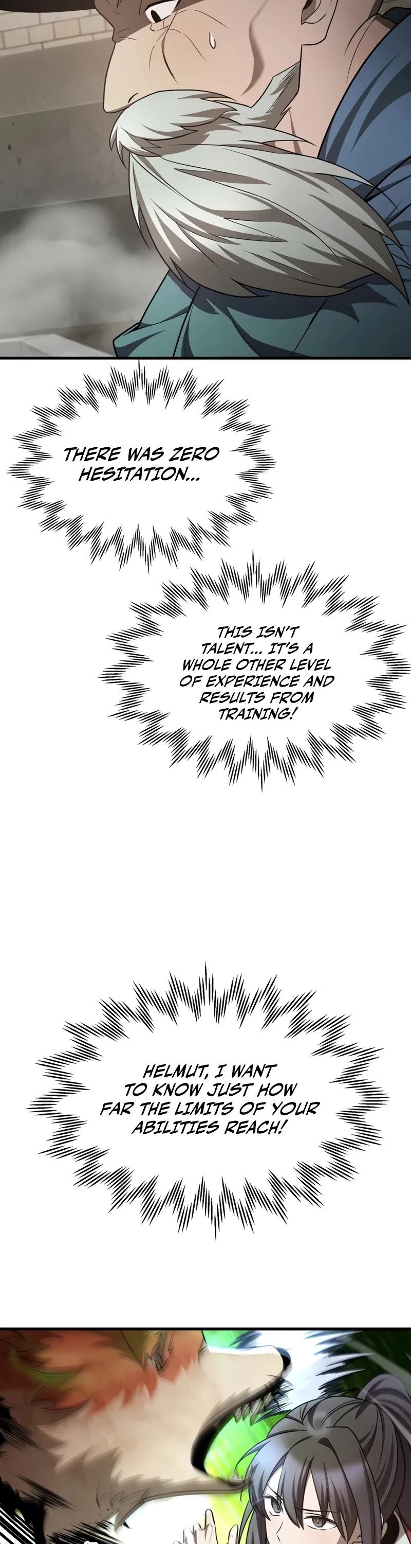 Helmut: The Forsaken Child Chapter 83 page 38 - Chapter 83