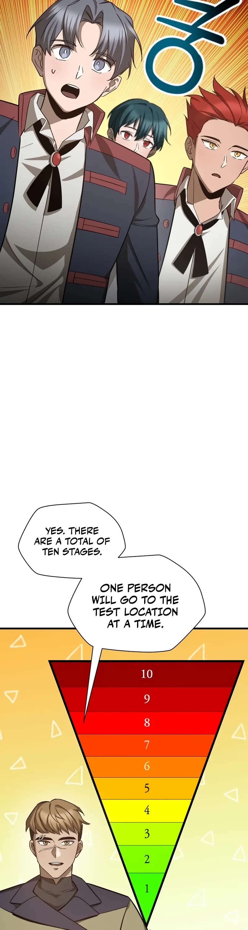 Helmut: The Forsaken Child Chapter 83 page 4 - Chapter 83