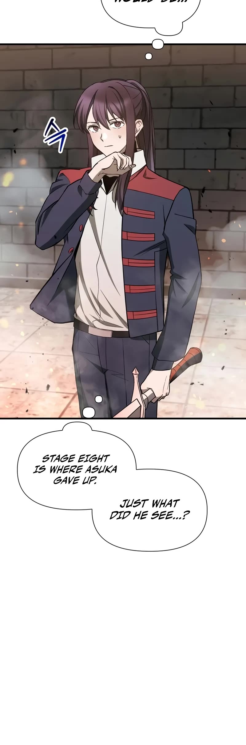 Helmut: The Forsaken Child Chapter 83 page 44 - Chapter 83