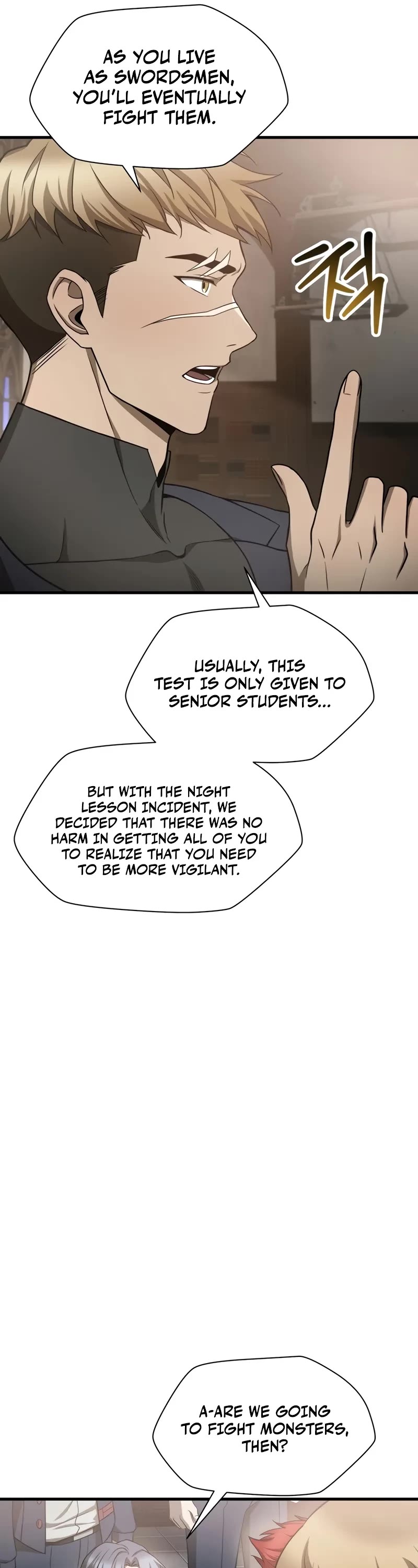 Helmut: The Forsaken Child Chapter 83 page 7 - Chapter 83