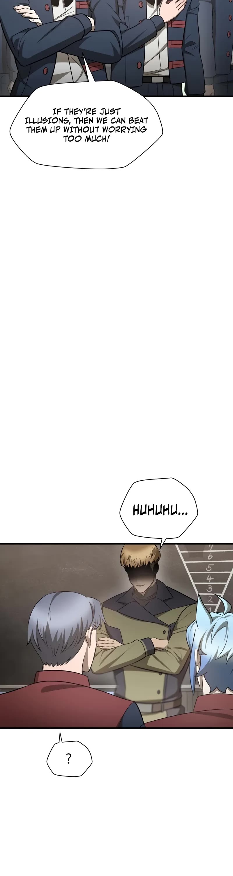 Helmut: The Forsaken Child Chapter 83 page 9 - Chapter 83