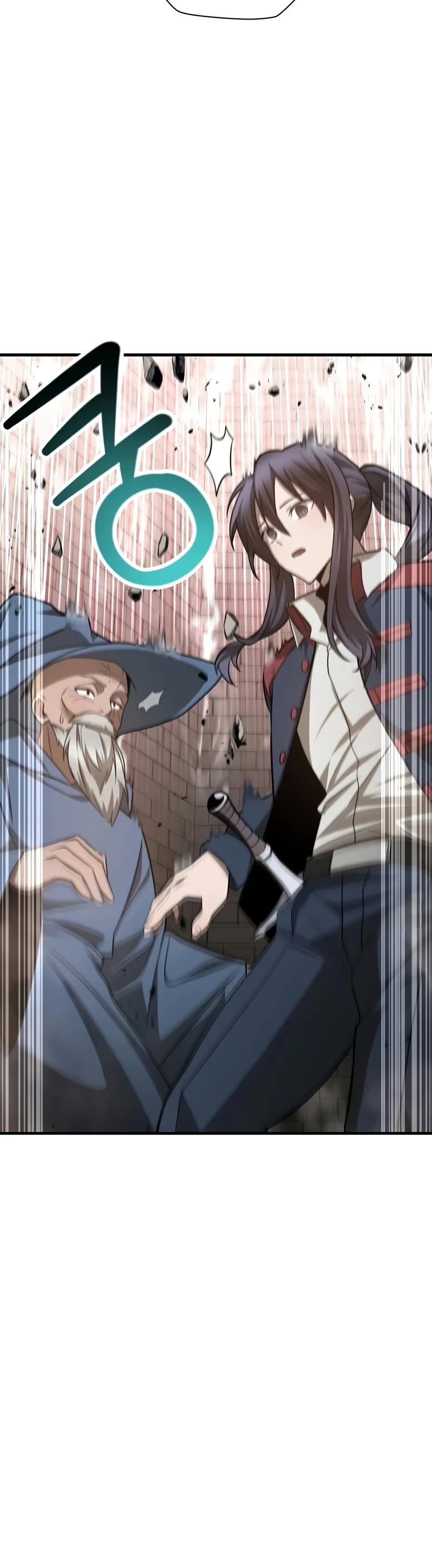 Helmut: The Forsaken Child Chapter 84 page 11 - Chapter 84