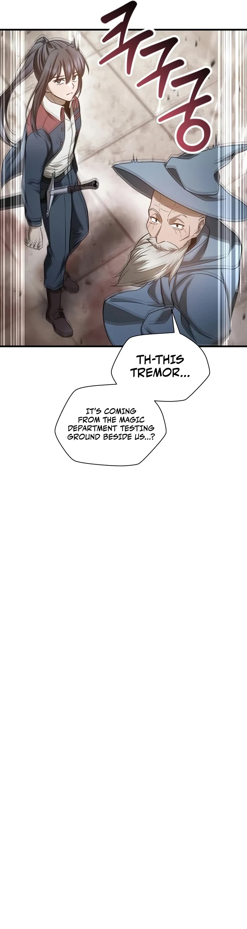 Helmut: The Forsaken Child Chapter 84 page 12 - Chapter 84