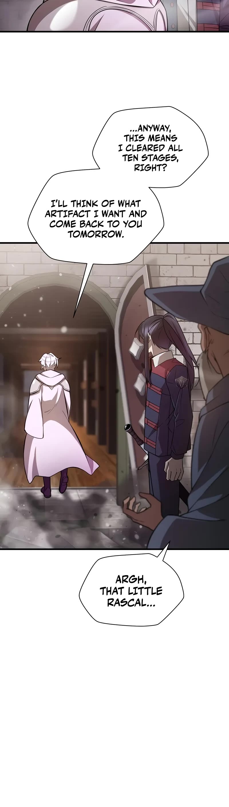Helmut: The Forsaken Child Chapter 84 page 21 - Chapter 84