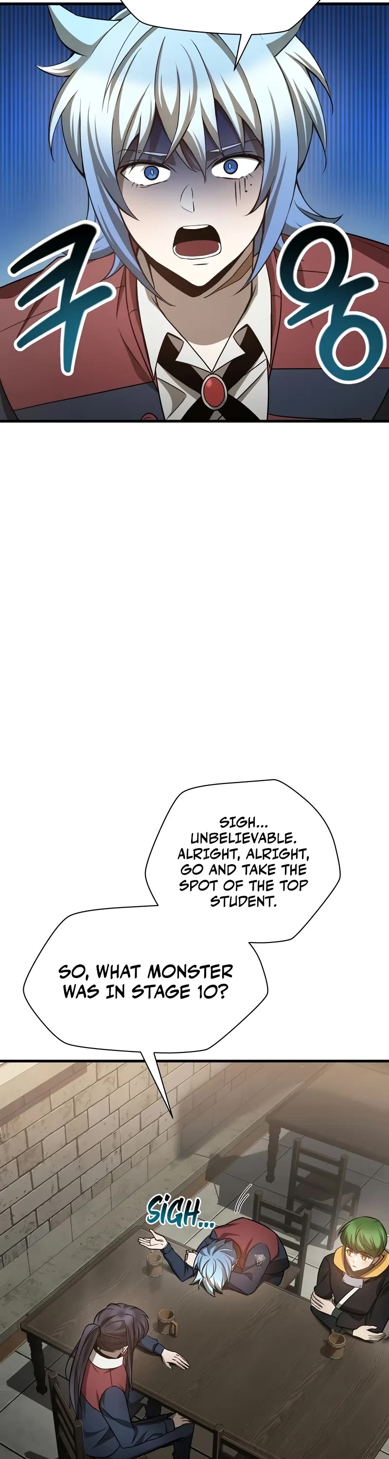 Helmut: The Forsaken Child Chapter 84 page 24 - Chapter 84