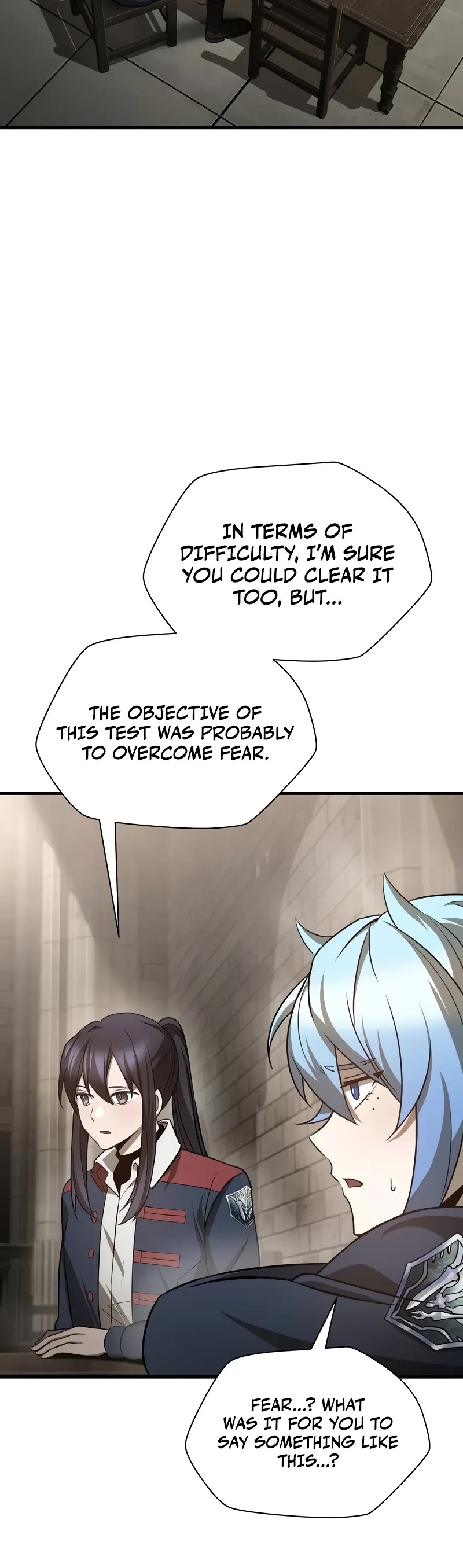 Helmut: The Forsaken Child Chapter 84 page 25 - Chapter 84