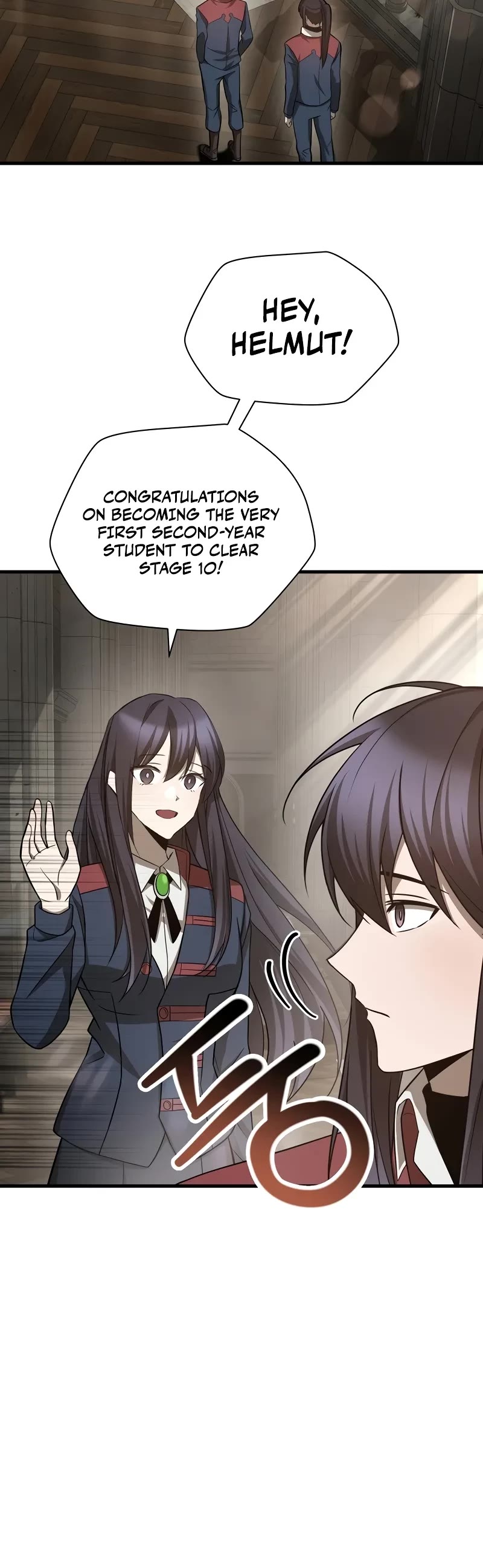 Helmut: The Forsaken Child Chapter 84 page 30 - Chapter 84