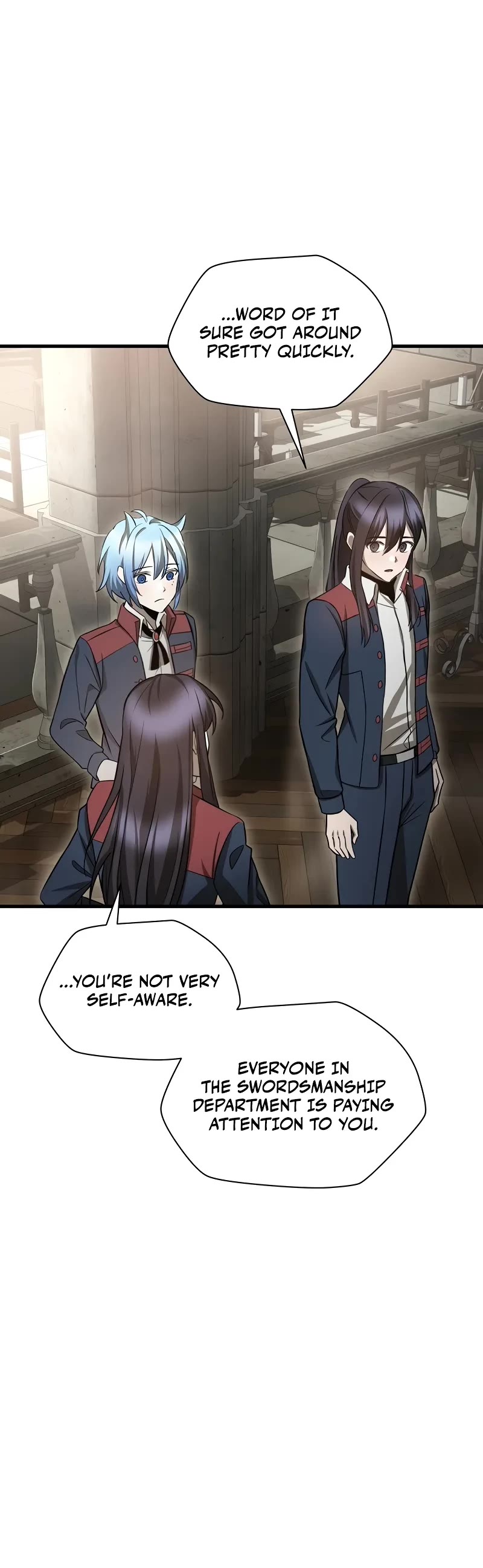 Helmut: The Forsaken Child Chapter 84 page 31 - Chapter 84