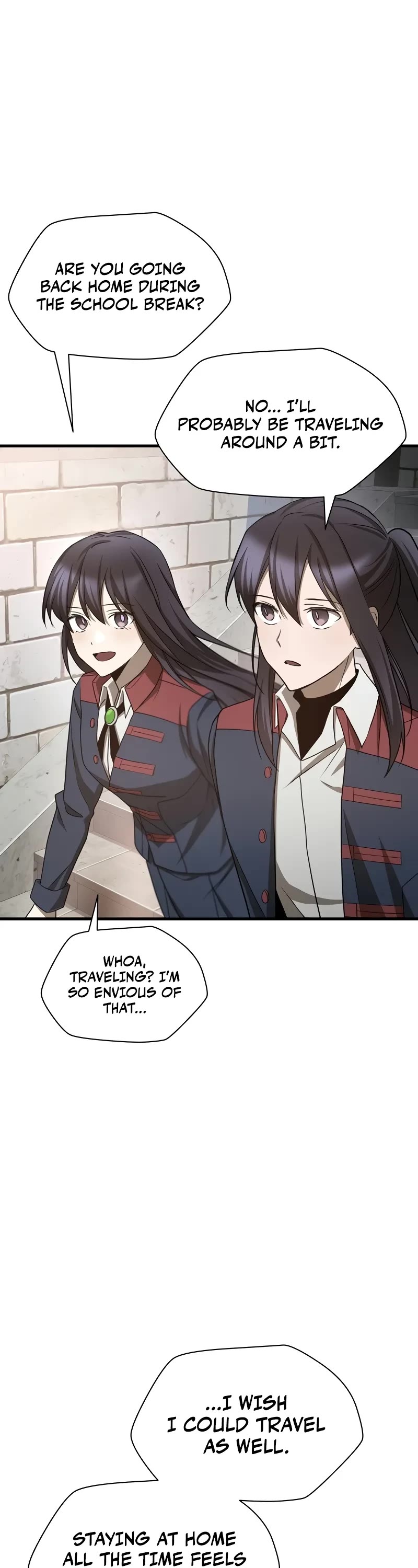 Helmut: The Forsaken Child Chapter 84 page 37 - Chapter 84