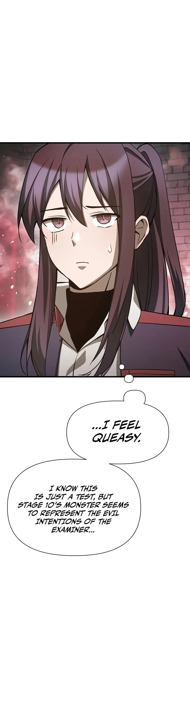 Helmut: The Forsaken Child Chapter 84 page 4 - Chapter 84