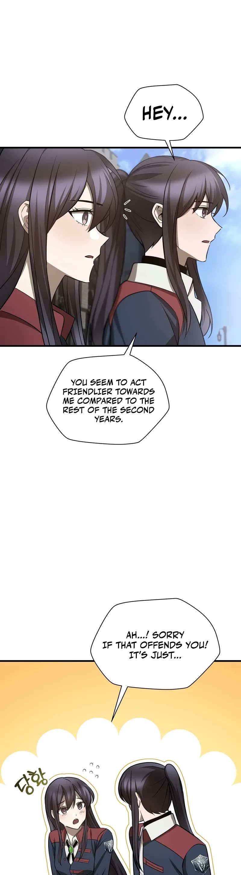 Helmut: The Forsaken Child Chapter 84 page 40 - Chapter 84