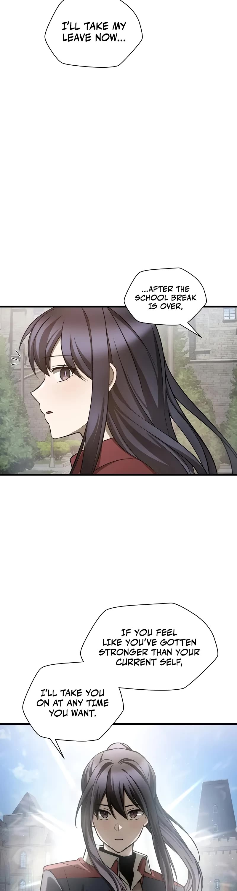 Helmut: The Forsaken Child Chapter 84 page 43 - Chapter 84
