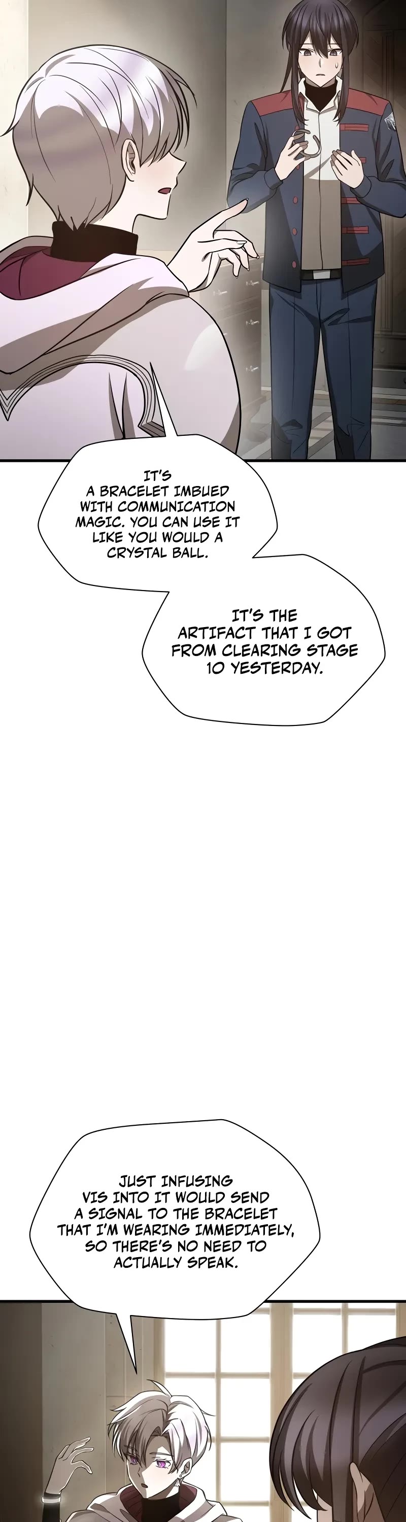 Helmut: The Forsaken Child Chapter 84 page 49 - Chapter 84