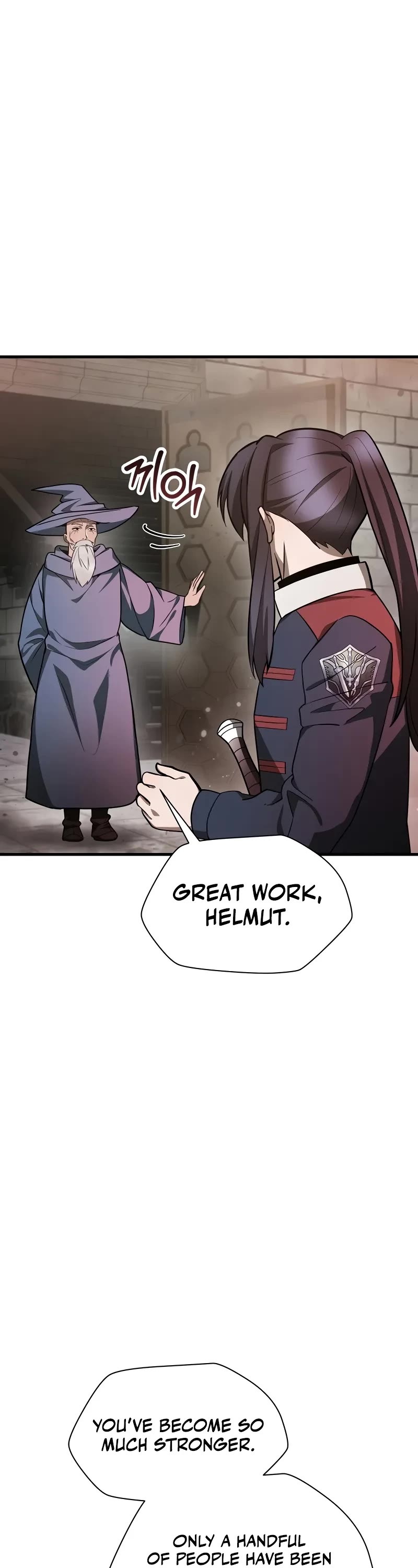 Helmut: The Forsaken Child Chapter 84 page 5 - Chapter 84