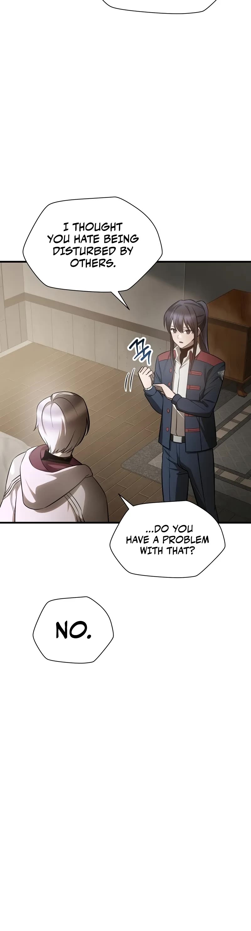 Helmut: The Forsaken Child Chapter 84 page 51 - Chapter 84