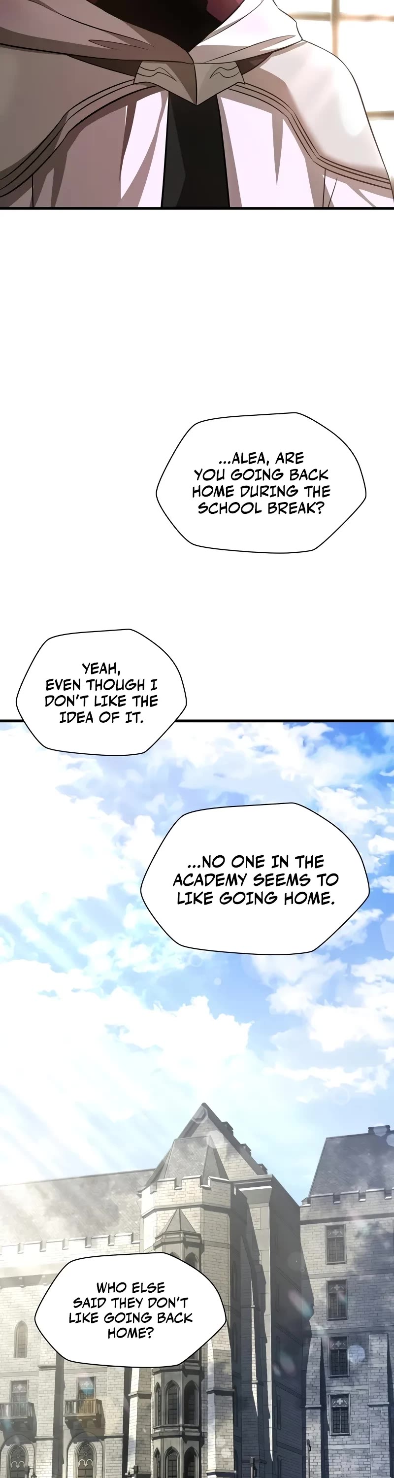 Helmut: The Forsaken Child Chapter 84 page 53 - Chapter 84