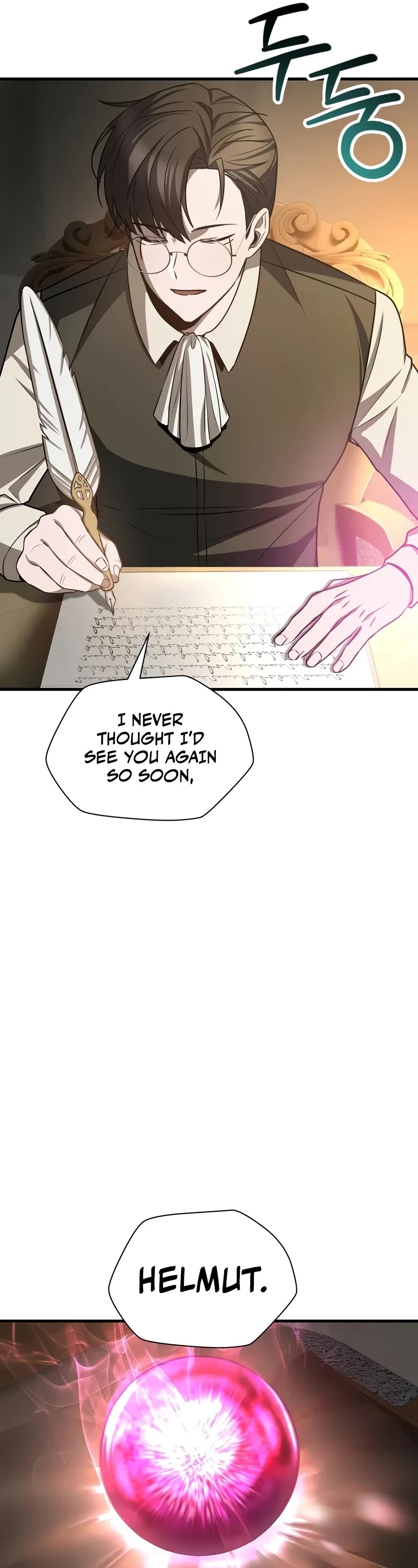 Helmut: The Forsaken Child Chapter 84 page 57 - Chapter 84