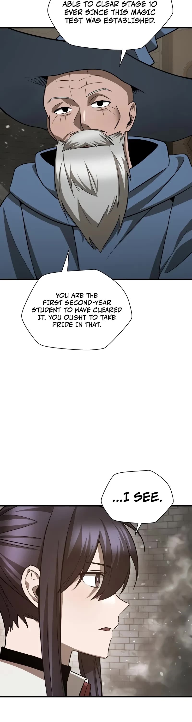 Helmut: The Forsaken Child Chapter 84 page 6 - Chapter 84