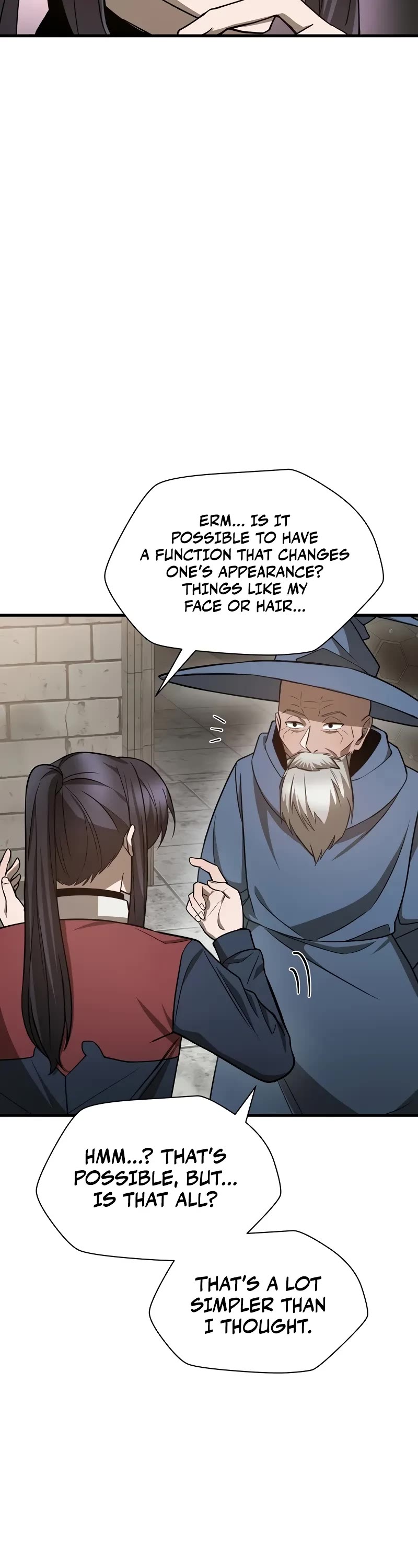 Helmut: The Forsaken Child Chapter 84 page 9 - Chapter 84