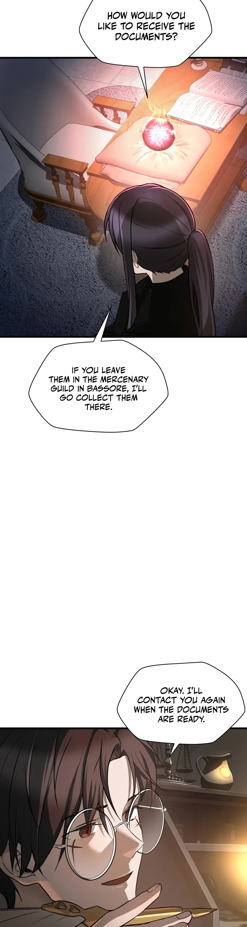 Helmut: The Forsaken Child Chapter 85 page 10 - Chapter 85