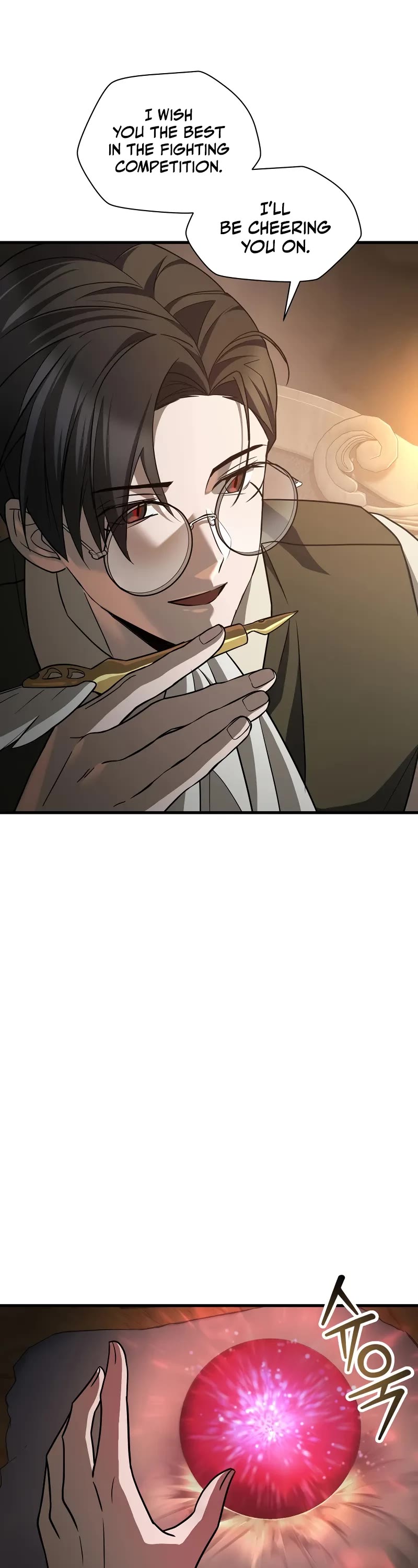 Helmut: The Forsaken Child Chapter 85 page 12 - Chapter 85