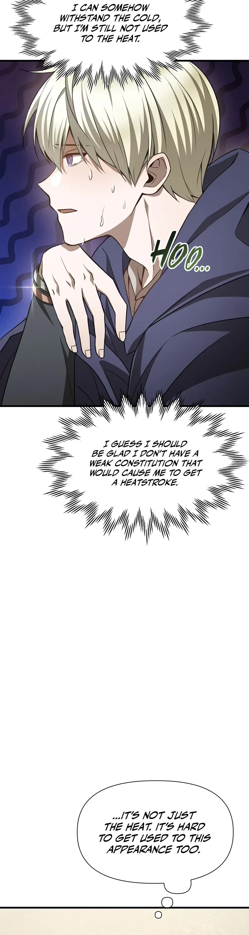 Helmut: The Forsaken Child Chapter 85 page 21 - Chapter 85