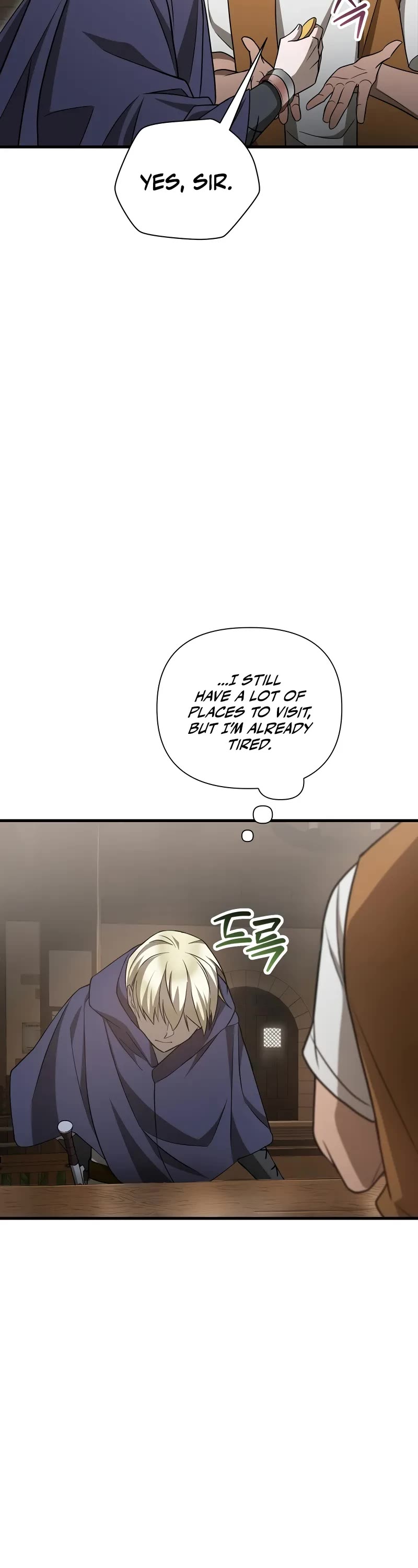 Helmut: The Forsaken Child Chapter 85 page 28 - Chapter 85