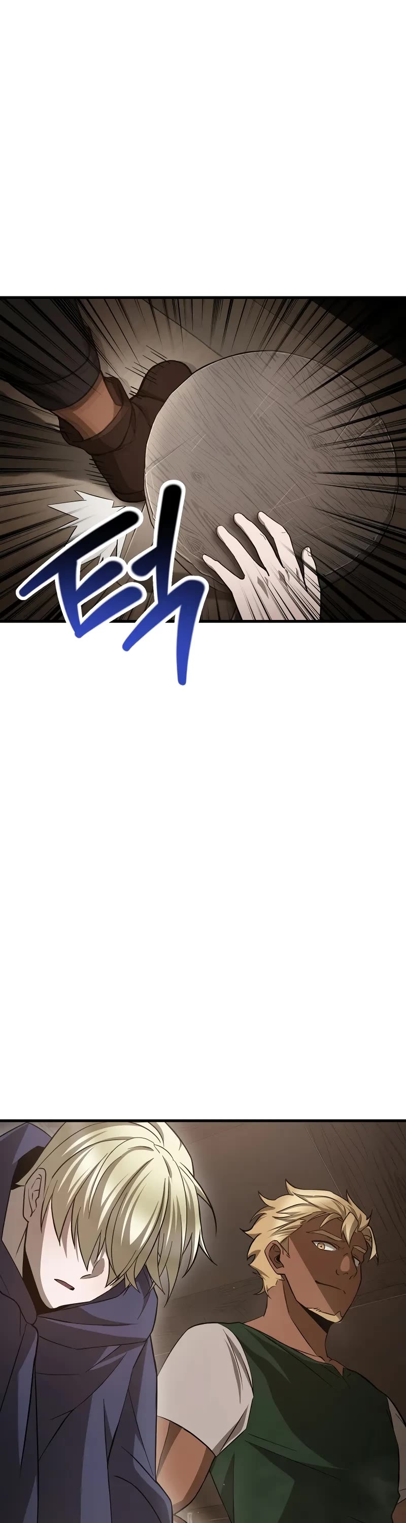 Helmut: The Forsaken Child Chapter 85 page 29 - Chapter 85