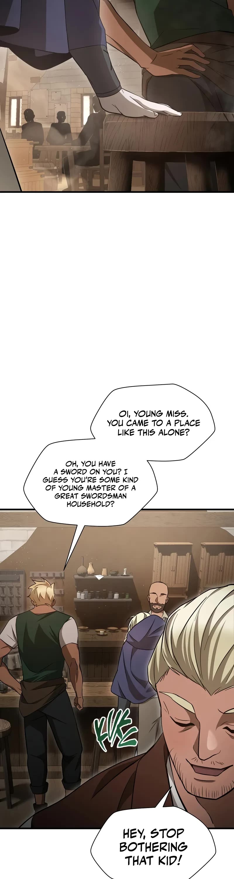 Helmut: The Forsaken Child Chapter 85 page 30 - Chapter 85