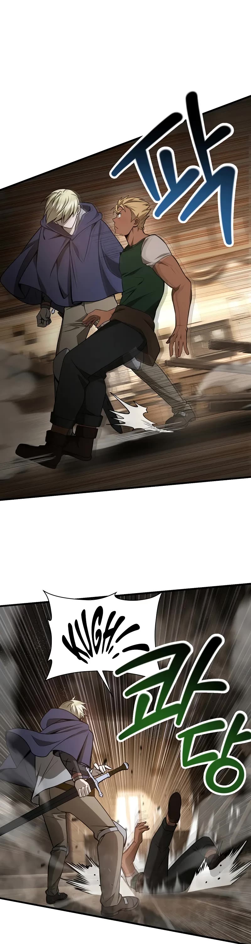 Helmut: The Forsaken Child Chapter 85 page 32 - Chapter 85