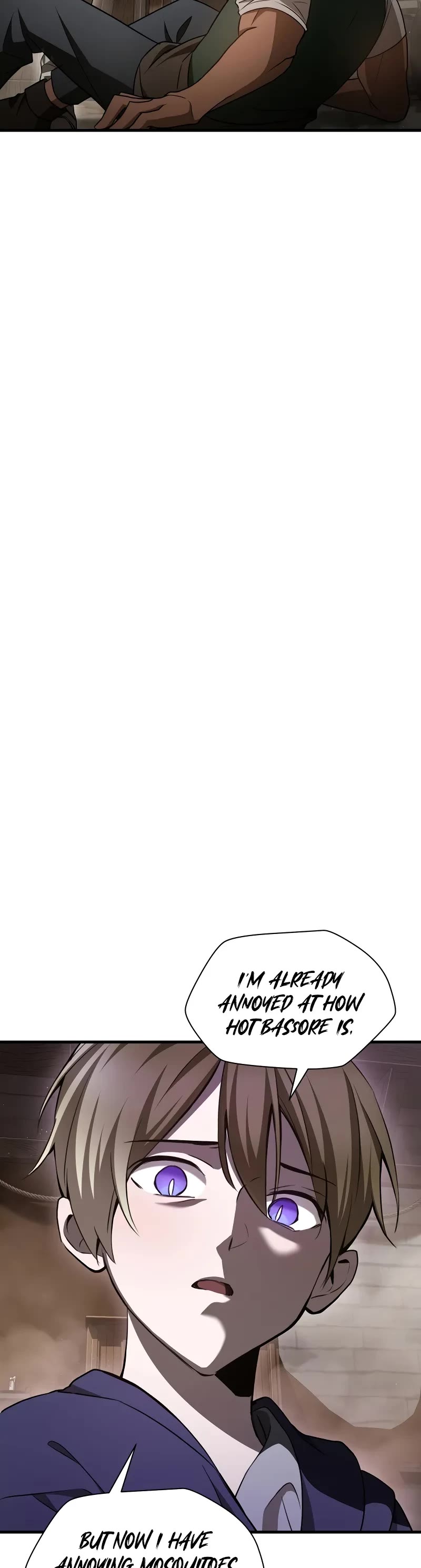 Helmut: The Forsaken Child Chapter 85 page 35 - Chapter 85