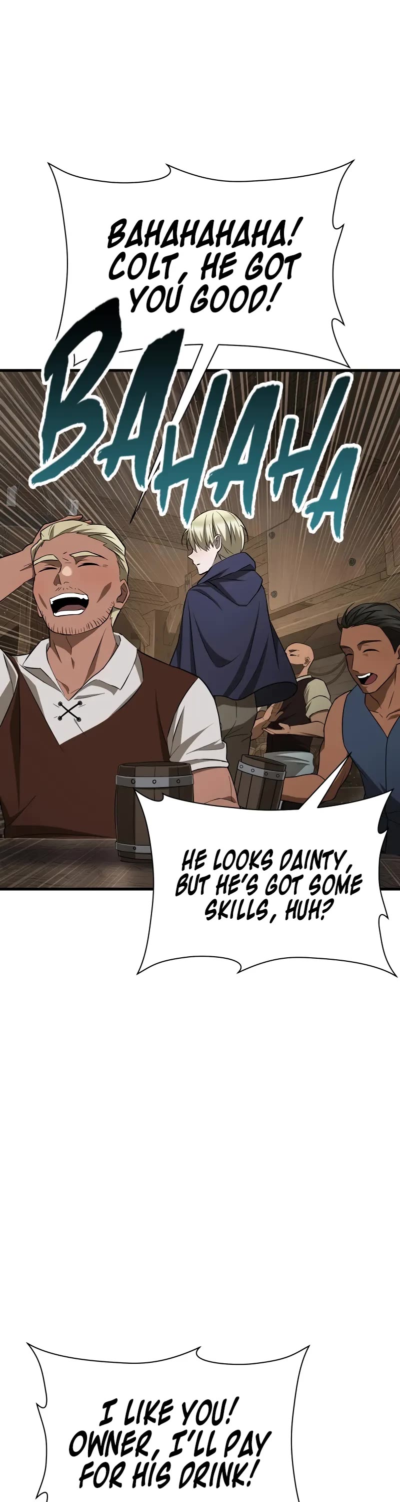 Helmut: The Forsaken Child Chapter 85 page 38 - Chapter 85