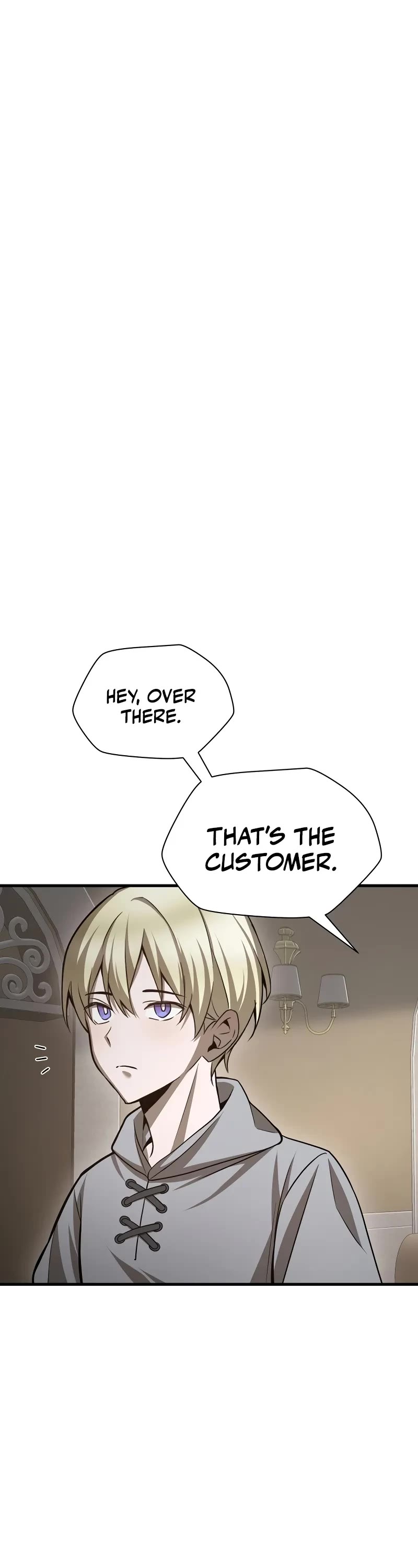 Helmut: The Forsaken Child Chapter 85 page 49 - Chapter 85