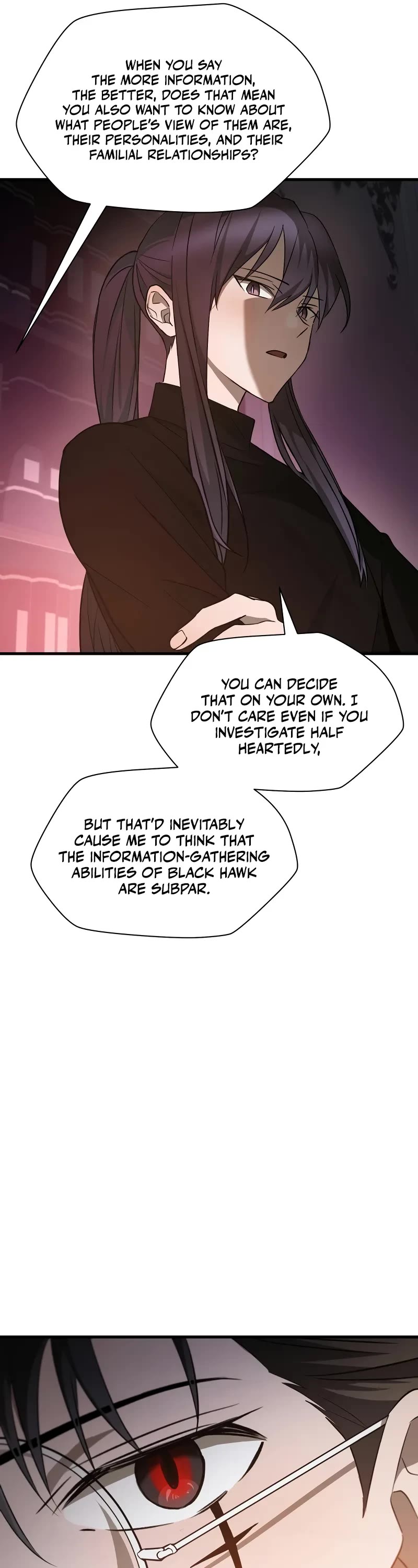 Helmut: The Forsaken Child Chapter 85 page 7 - Chapter 85
