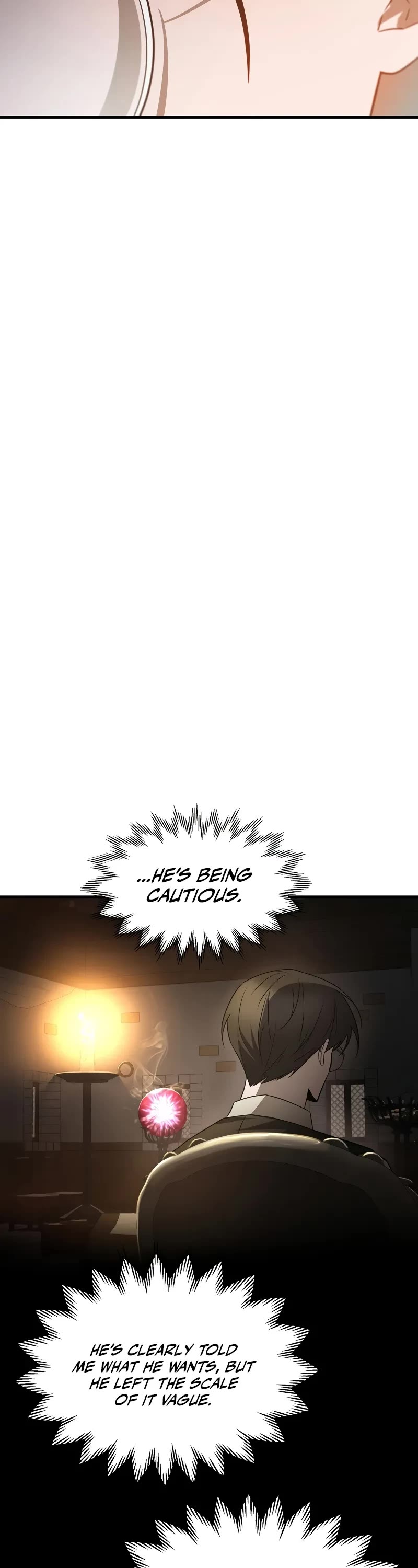 Helmut: The Forsaken Child Chapter 85 page 8 - Chapter 85