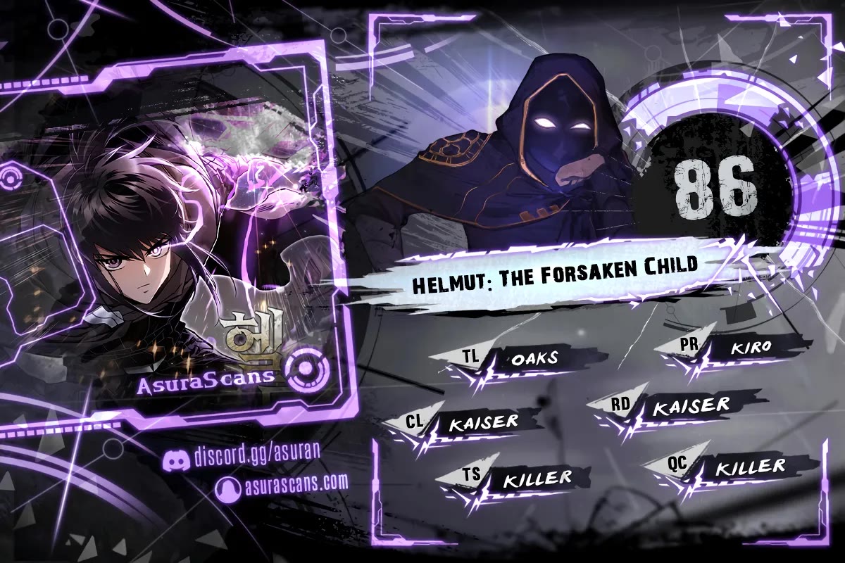 Helmut: The Forsaken Child Chapter 86 page 1 - Chapter 86