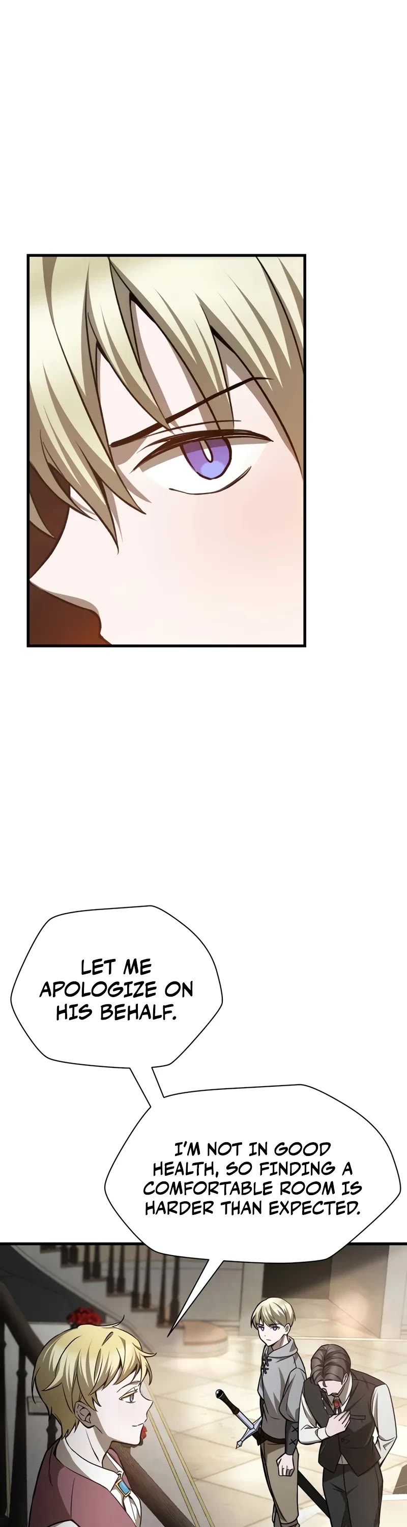 Helmut: The Forsaken Child Chapter 86 page 14 - Chapter 86
