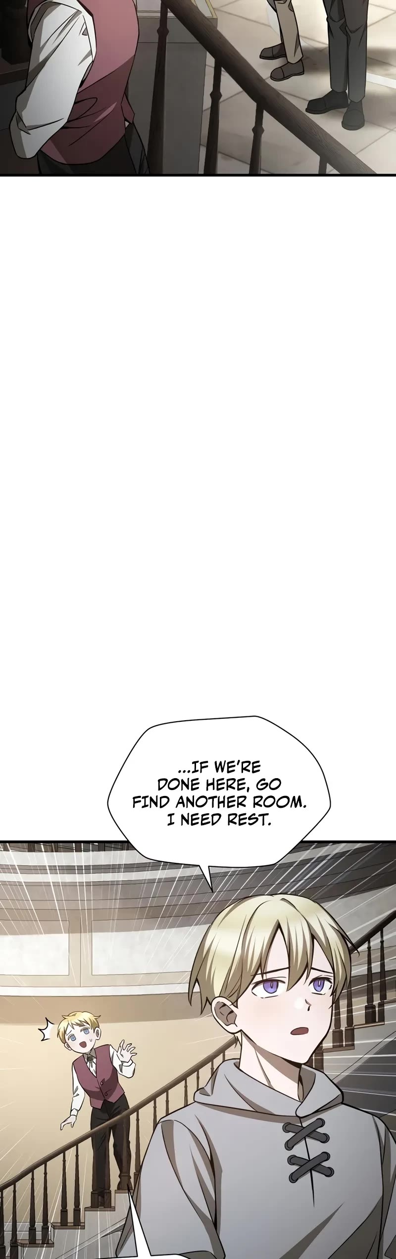 Helmut: The Forsaken Child Chapter 86 page 15 - Chapter 86