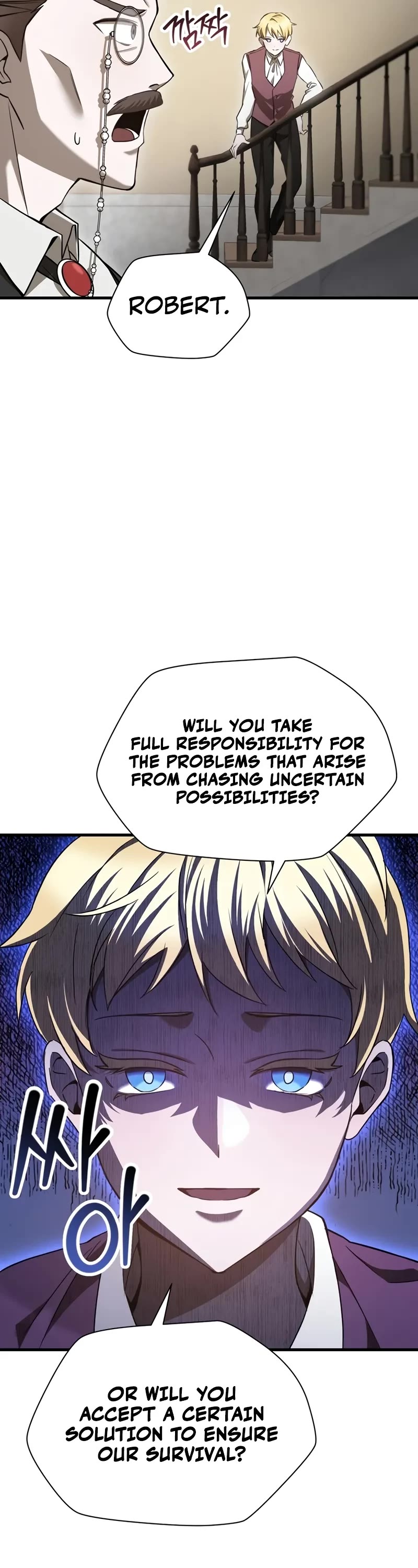 Helmut: The Forsaken Child Chapter 86 page 18 - Chapter 86