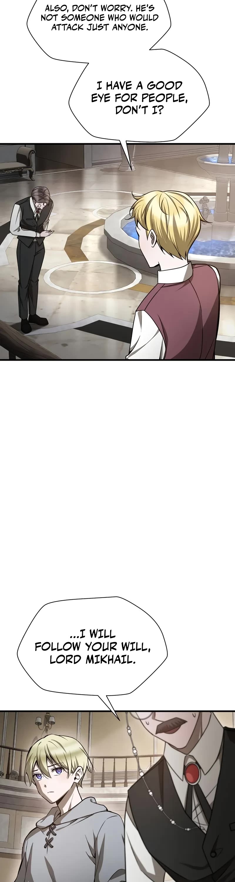Helmut: The Forsaken Child Chapter 86 page 20 - Chapter 86