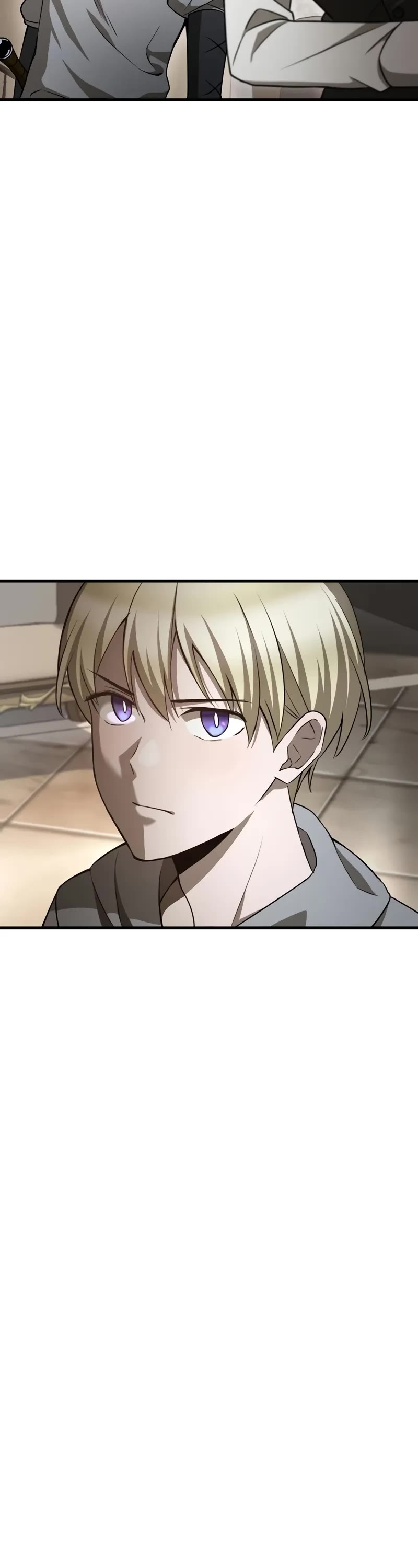 Helmut: The Forsaken Child Chapter 86 page 21 - Chapter 86